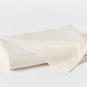 Cloud Soft Organic Sateen Flat Sheet