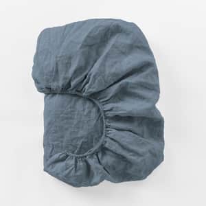 Organic Relaxed Linen Fitted Sheet
