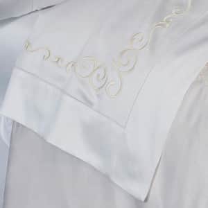 SFERRA Giza 45 Severina Flat Sheet