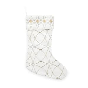 Vixen Holiday Stocking