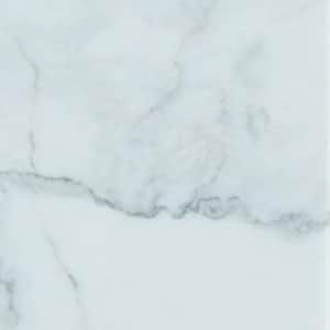 Fiammetta V Italian Marble Luni Vase