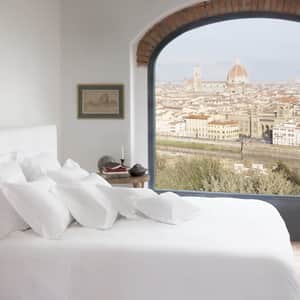 Tuscan Dreams Duvet Cover