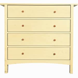 Special Order (Dailey) Burlington Shaker 4-Drawer Chest