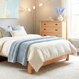 Cherry Moon 4-Drawer Chest