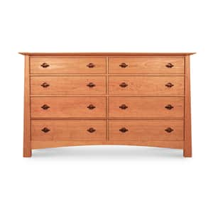 Cherry Moon 8-Drawer Dresser