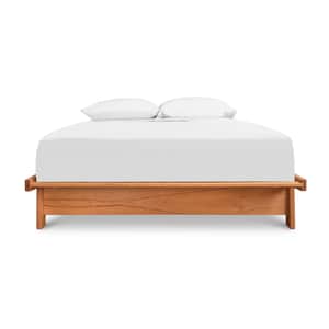 Cherry Moon Dovetail Platform Bed