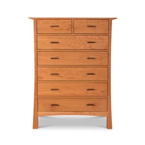 Contemporary Craftsman 7-Drawer Chest