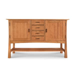 Contemporary Craftsman Huntboard