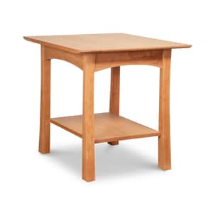 Contemporary Craftsman Lamp Table