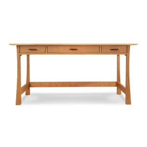 Contemporary Craftsman Library Desk