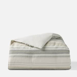 Lost Coast Organic Duvet Cover