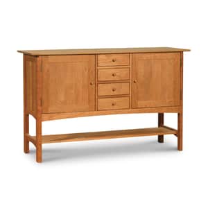 Heartwood Shaker Huntboard