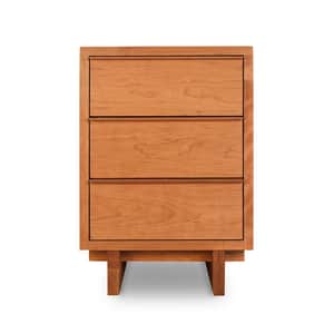 Kipling 3-Drawer Nightstand