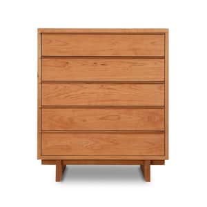 Kipling 5-Drawer Wide Chest