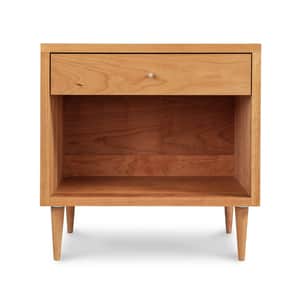 Larssen 1-Drawer Wide Nightstand