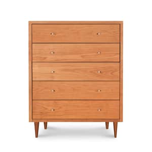 Larssen 5-Drawer Wide Chest