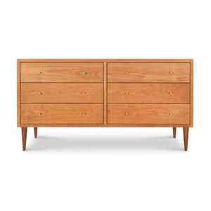 Larssen 6-Drawer Dresser