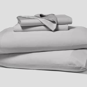 Sateen Sheet Set