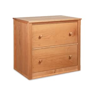 Vermont Shaker 2-Drawer Lateral File Cabinet - Floor Model