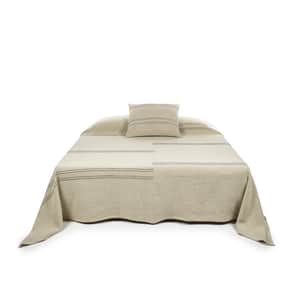 The Moroccan Stripe Coverlet