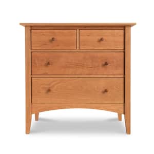American Shaker 4-Drawer Chest