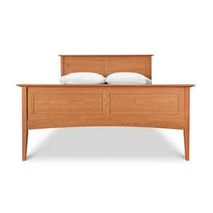American Shaker Panel Bed