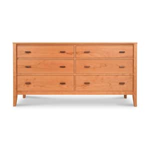 Andover Modern 6-Drawer Dresser