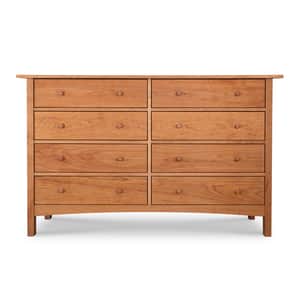Burlington Shaker 8-Drawer Dresser #1