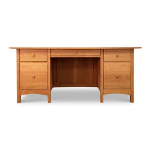 Burlington Shaker Executive Desk