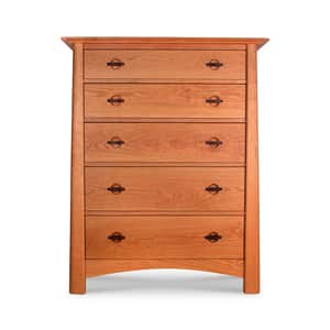 Cherry Moon 5-Drawer Chest