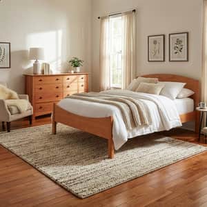 Cherry Moon 8-Drawer Dresser