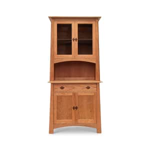 Cherry Moon Small China Cabinet