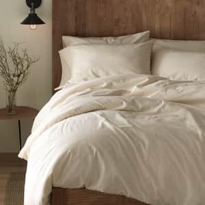 Cloud Brushed&trade; Organic Flannel Sham