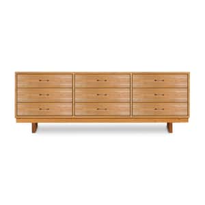 Contemporary Cable 9-Drawer Dresser