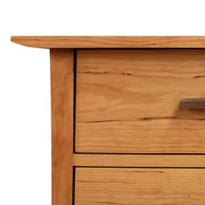 Contemporary Craftsman 6-Drawer Dresser