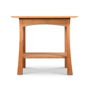 Contemporary Craftsman Lamp Table