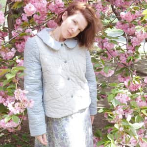Batsheva x Coyuchi Quilted Jacket