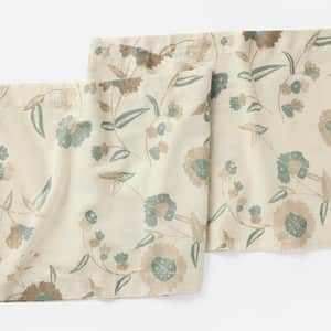 Aurora Print Table Runner