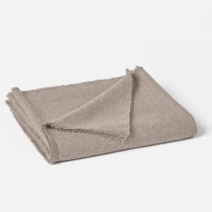 Pacaya Alpaca Throw