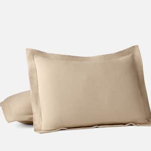Cloud Brushed&trade; Organic Flannel Sham