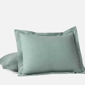 Cloud Brushed™ Organic Flannel Sham