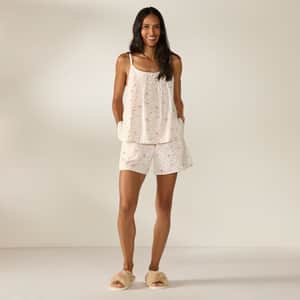 Women's Isla Organic Cotton Cami Short Set