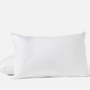 Goose Down Feather Pillow