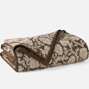 Robles Handstitched Organic Quilt