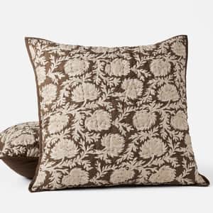 Robles Handstitched Organic Sham