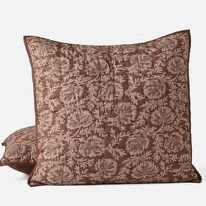Robles Handstitched Organic Sham