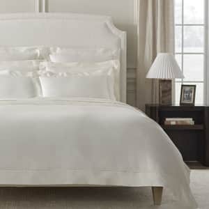 SFERRA Giza 45 Sateen Duvet Cover