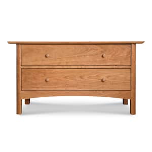Heartwood Shaker 2-Drawer Blanket Chest