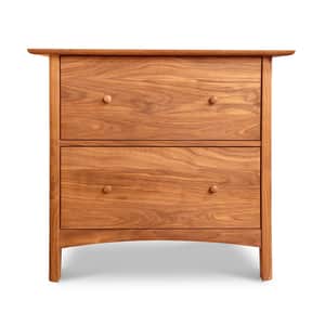 Heartwood Shaker 2-Drawer Lateral File Cabinet