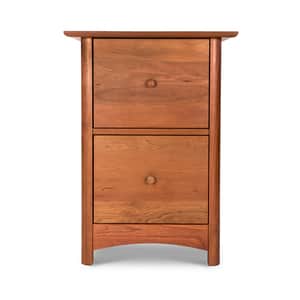 Heartwood Shaker 2-Drawer Vertical File Cabinet